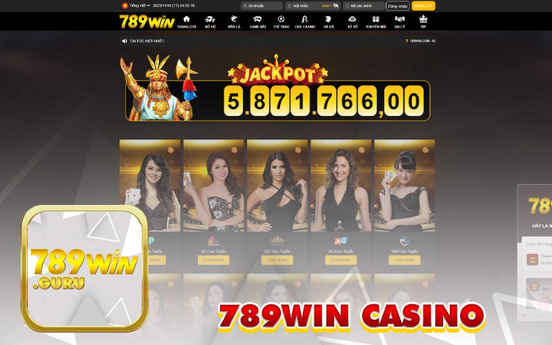 Live casino